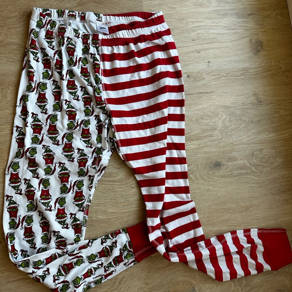 Hanna Andersson Dr. Seuss men’s pajama bottoms